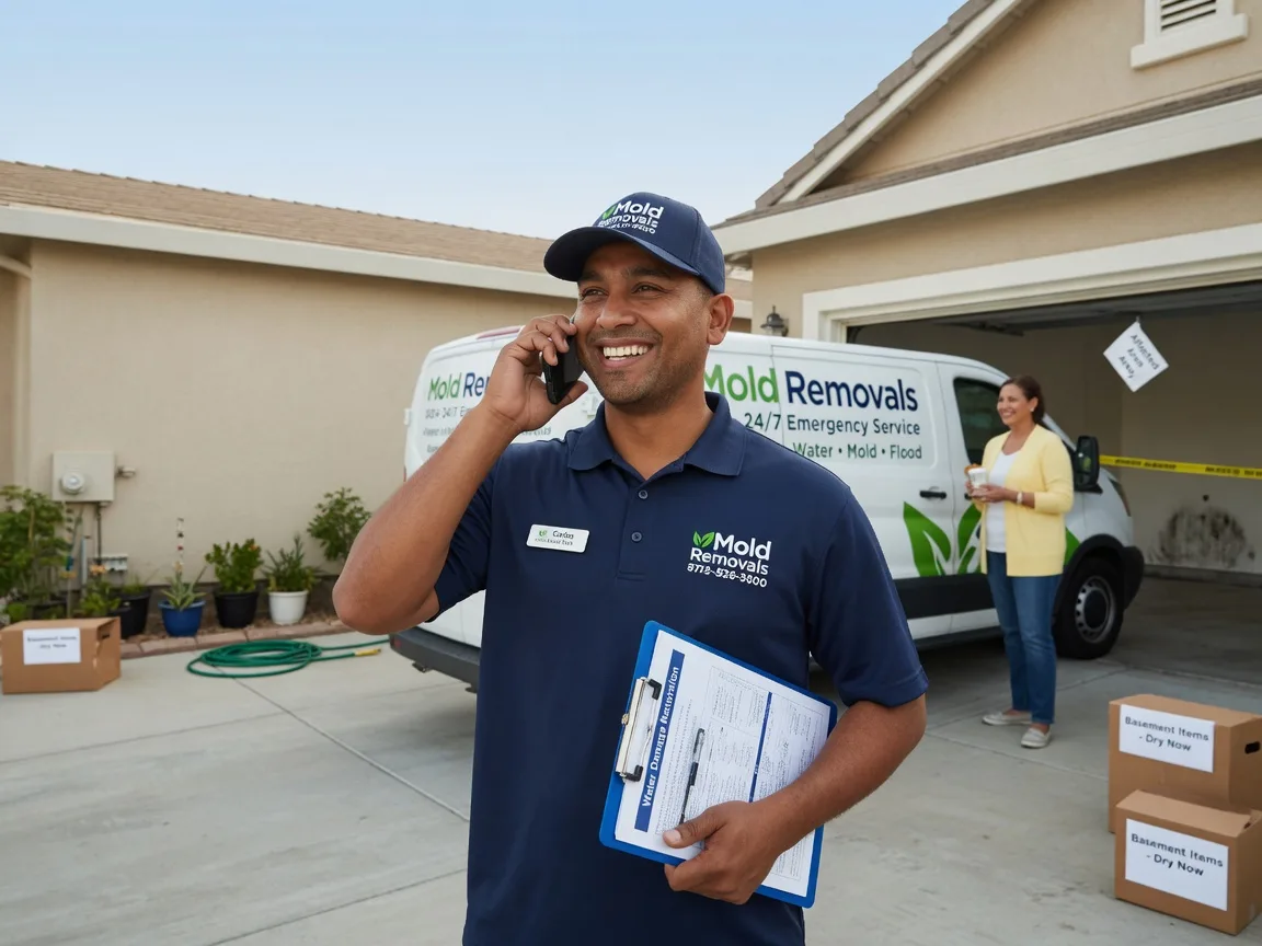 Water Damage Restoration Fairfield, CT FAQs